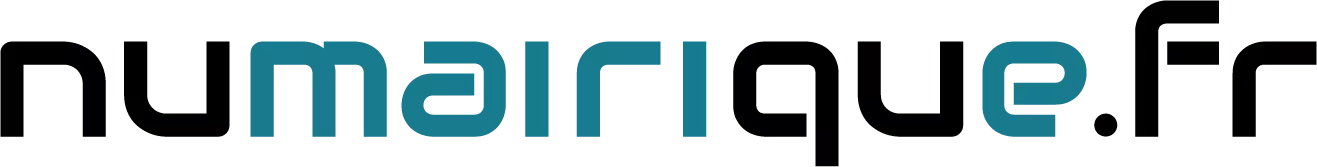 logo de l'application numairique
