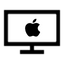 Pictogramme Apple